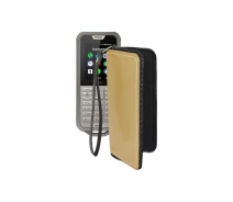 Купить - чехол для смартфона  Чехол-кошелек из экокожи для телефона Nokia 800 Tough Бежевый