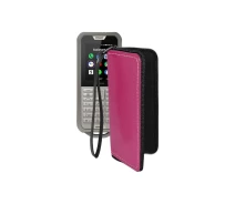 Купить - чехол для смартфона  Чехол-кошелек из экокожи для телефона Nokia 800 Tough Розовый