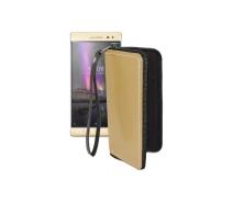 Купить - чехол для смартфона  Чехол-кошелек из экокожи для телефона Lenovo Phab 2 Pro (PB2-690M) Бежевый