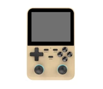 Купить - игровую консоль  Портативная игровая консоль SZDiier D007 Plus 3.5 IPS 3500mAh Yellow (D007Yellow)