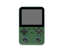 Купить - игровую консоль  Портативная игровая консоль SZDiier D007 Plus 3.5 IPS 3500mAh Green (D007Green)