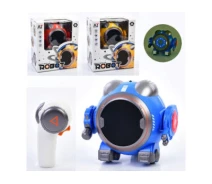 Купить - игрушку-робота  Игрушка Робот на радиоуправлении AT008