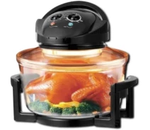Купить - аэрогриль  Аэрогриль 3в1 Black 14L XPRO TK09907 (43690-TK09907_1168)
