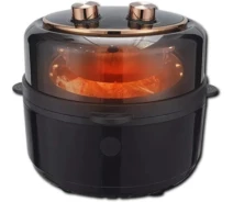 Купить - аэрогриль  Аэрогриль с мощностью 1350W и объемом 5,5л XPRO KB-2122 (43000-KB-2122_2442)