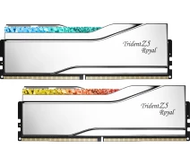 Купить - оперативную память  Модуль памяти G.Skill DDR5-7200 32768 MB PC5-57600 (Kit of 2x16384) Trident Z5 Royal (F5-7200J3445G16GX2-TR5S)