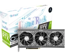 Купить - видеокарту  Видеокарта Palit GeForce RTX 3070 Ti GameRock OC