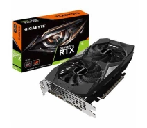Купить - видеокарту  Видеокарта GIGABYTE GeForce RTX 2060 D6 6G