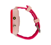 Купить - смарт-часы  Смарт-часы AmiGo GO005 4G WIFI Thermometer Pink (UA UCRF)