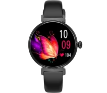 Купить - смарт-часы  Смарт-часы Oukitel BT30 IP68 160mAh BT5.2 Black (6931940742269)