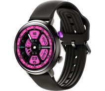 Купить - смарт-часы  Смарт-часы Oukitel BT60 1.32'' IP69 BT5.2 230mAh Black (6931940742863)