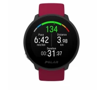 Купить - смарт-часы  Смарт-часы Polar Unite Red S-L (900100641)