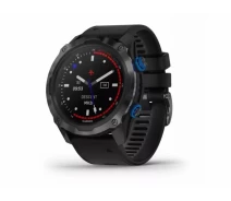 Купить - смарт-часы  Смарт-часы Garmin Descent Mk2i Titanium Carbon Gray DLC with Black Band (010-02132-01/11)