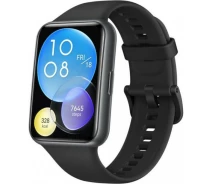 Купить - смарт-часы  Смарт-часы HUAWEI Watch Fit 2 Active Midnight Black (YDA-B09S)