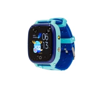 Купить - смарт-часы  Смарт-часы AmiGo GO005 4G WIFI Thermometer Blue (UA UCRF)