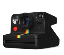 Купить - фотоаппарат  Камера моментальной печати Polaroid Now + Gen 2 Black (9076)