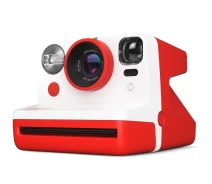 Купить - фотоаппарат  Камера моментальной печати Polaroid Now Gen 2 Red (9074)