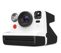 Купить - фотоаппарат  Камера моментальной печати Polaroid Now Gen 2 Black & White (9072)