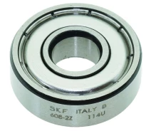 Купить - подшипник  Подшипник 626 ZZ SKF (6*19*6) металл арт.под398