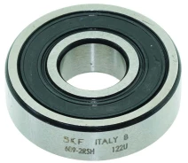 Купить - подшипник  Подшипник 6204 2RS SKF (20*47*14) резина арт.под313