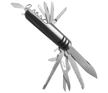 Купить - мультитул  Мультитул Stenson R87540 "15в1" 9см