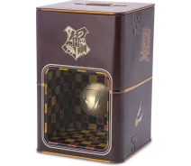 Купить - подарок для геймеров  Копилка ABYstyle HARRY POTTER Golden Snitch (Гарри Поттер золотой снитч) 16.6 см (ABYBUS013)