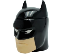 Купить - подарок для геймеров  Чашка 3D ABYstyle DC COMICS Batman (Бэтмен) 300 мл (ABYMUG363)