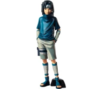 Купить - подарок для геймеров  Фигурка Banpresto NARUTO SHIPPUDEN Uchiha Sasuke 2 - Грандист (Манга-Дименсия) (Наруто) (BP19193)