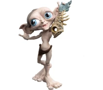 Купить - подарок для геймеров  Фигурка Weta Workshop LORD OF THE RINGS Smeagol Mini Epics (Властелин колец) 11 см (865004035)