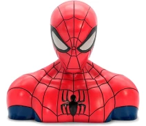 Купить - подарок для геймеров  Копилка ABYstyle MARVEL Spider-Man (Человек паук) 16 см (ABYBUS022)