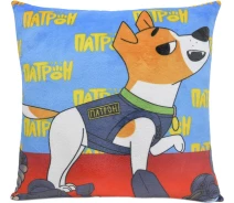 Купить - подарок для геймеров  Подушка декоративная WP MERCHANDISE ПЕС ПАТРОН (мульт.) Пес Патрон (FWPPLWPATRON23MС0)
