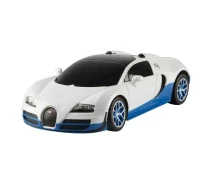 Купить - радиоуправляемую игрушку  Детская машинка на радиоуправлении Rastar Bugatti Grand Sport Vitesse (WRC), 47000 1:24 Белый