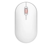 Купить - мышку для ноутбука  Мышка Xiaomi MiiiW Lite Wireless/Bluetooth Dual Mode (MWPM01) White