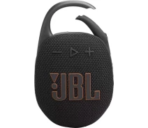 Купить - портативную колонку  Портативная колонка JBL Clip 5, Black (JBLCLIP5BLK)