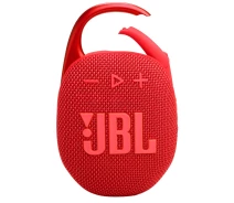 Купить - портативную колонку  Портативная колонка JBL Clip 5, Red (JBLCLIP5RED)