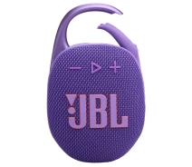Купить - портативную колонку  Портативная колонка JBL Clip 5, Purple (JBLCLIP5PUR)