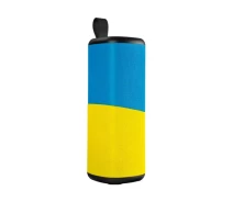 Купить - портативную колонку  Портативная Bluetooth колонка Gelius by Krazi Shark2 KZBS-003U Blue\Yellow