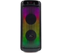 Купить - портативную колонку  Беспроводная портативная колонка 1.0 Media-Tech MT3177 14W Bluetooth FM AUX MicroSD USB RGB Black