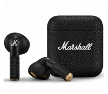Купить - наушники  Наушники Marshall Minor IV Black (1006653)