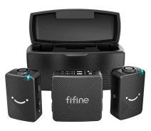 Купить - радиосистему  Радиосистема Fifine M9