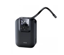 Купить - автокомпрессор  Портативный компрессор для автомобиля USAMS Mini Car Air Pump US-ZB215 5000mAh (007726)
