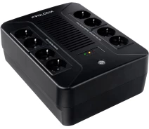Купить - источник бесперебойного питания  ИБП Prologix 650 (PLP650VA8LED)