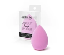 Купить - спонж  для макияжа  Спонж для макияжа Joko Blend Makeup Beauty Sponge Pink 4823109400504