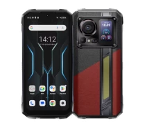 Купить - смартфон и мобильный телефон  Смартфон Hotwav Hyper 7 Pro 16/256 Gb red IP69K, 6.6", Dimensity 7050, 5G, NFC, Night Vision