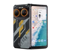 Купить - смартфон и мобильный телефон  Смартфон Oukitel IIIF150 Air3 12/512 Gb doodle limited IP69K, 6.6", Helio G96, 3G, 4G, NFC, Night Vision
