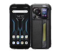 Купить - смартфон и мобильный телефон  Смартфон Hotwav Hyper 7 Pro 16/256 Gb black IP69K, 6.6", Dimensity 7050, 5G, NFC, Night Vision