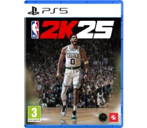 Купить - игру для приставки и ПК  Игра NBA 2K25 для PS5 (EN) [115530]