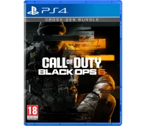 Купить - игру для приставки и ПК  Игра Call of Duty: Black Ops 6 для PS4 (RU) [115516]