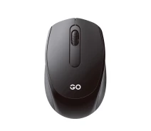 Купить - мышку для ноутбука  Беспроводная Игровая Мышь GO W603, Black