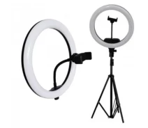 Купить - кольцевой свет  Кольцевая LED лампа 36см с пультом XPRO LS-360 (MER-14399_737)