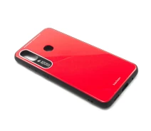 Купить - чехол для смартфона  Чехол kaakaa+ Glass Case для Samsung Galaxy M40 / A60 Red